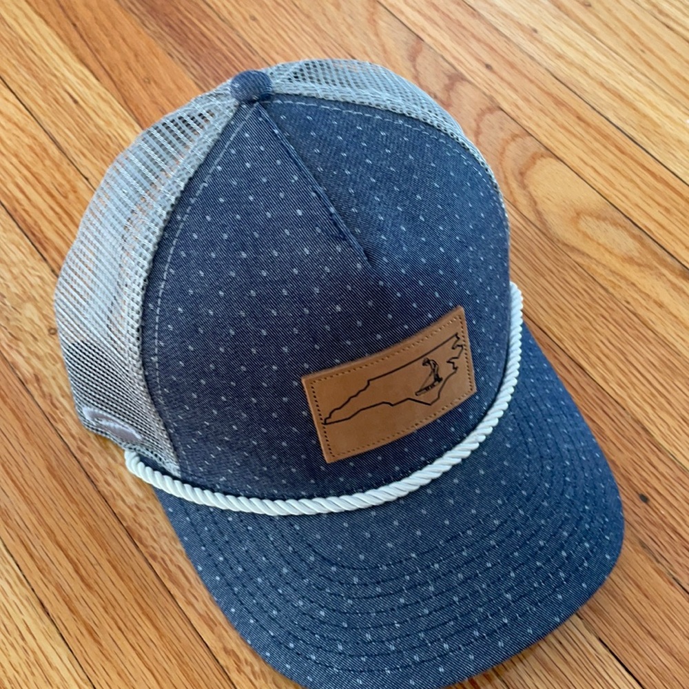 Limited Edition Pinehurst Trucker Hat